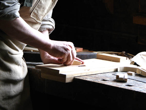 Nuestra <strong>carpintería de madera en  Vilanant</strong> es una empresa de <strong>herencia familiar</strong>, por lo que  contamos con gran <strong>experiencia </strong>en la profesión.